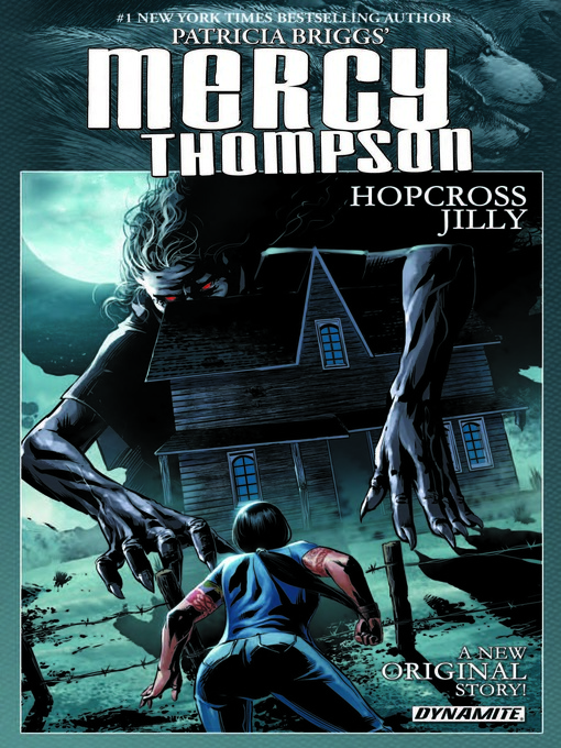 Title details for Mercy Thompson: Hopcross Jilly by Patricia Briggs - Available